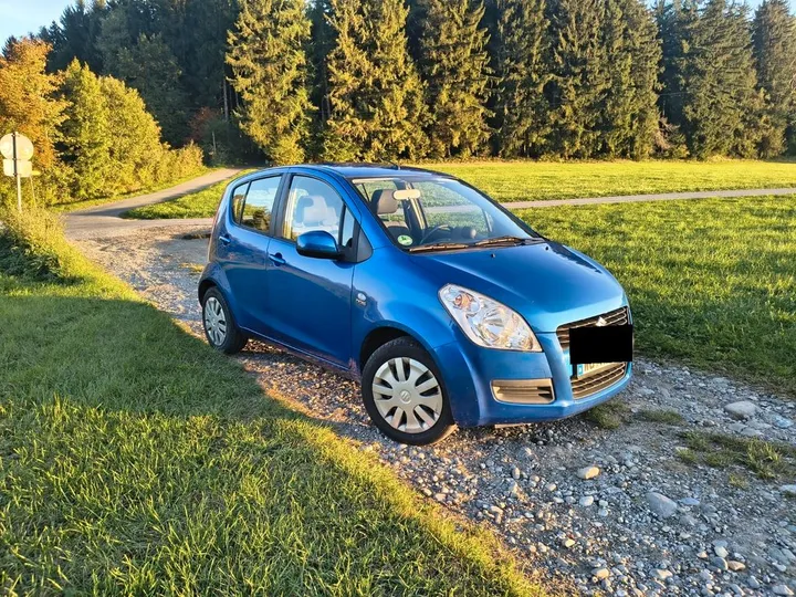 Suzuki Splash