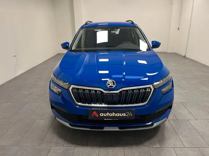 Škoda Kamiq