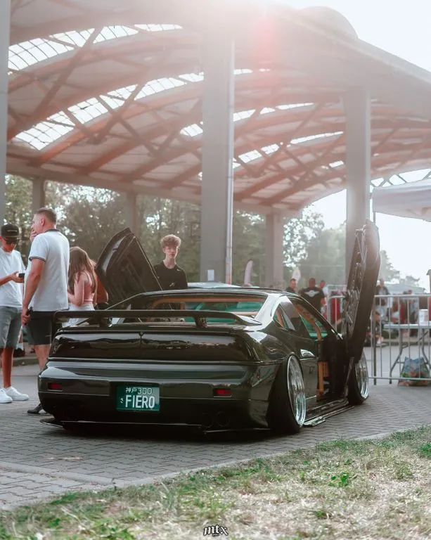 Pontiac Fiero