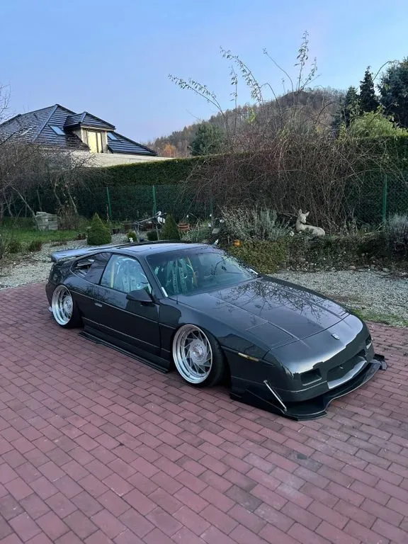 Pontiac Fiero