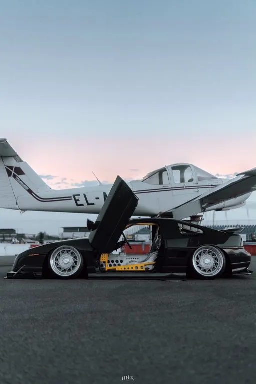 Pontiac Fiero