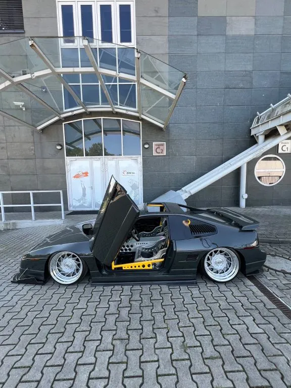 Pontiac Fiero