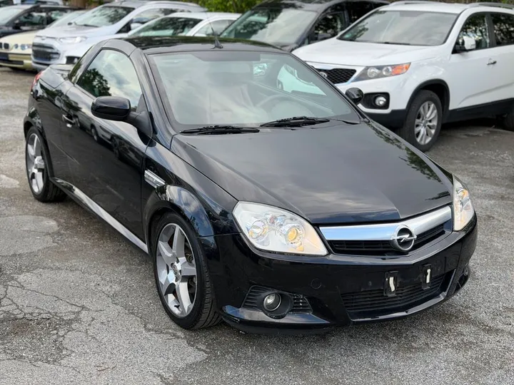 Opel Tigra