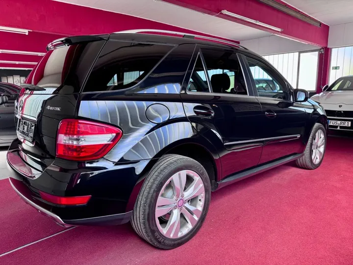 Mercedes-Benz ML 350