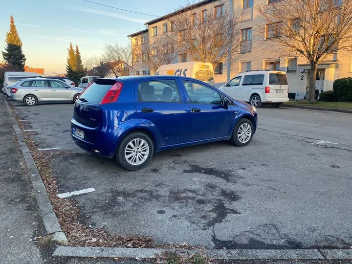 Fiat Grande Punto
