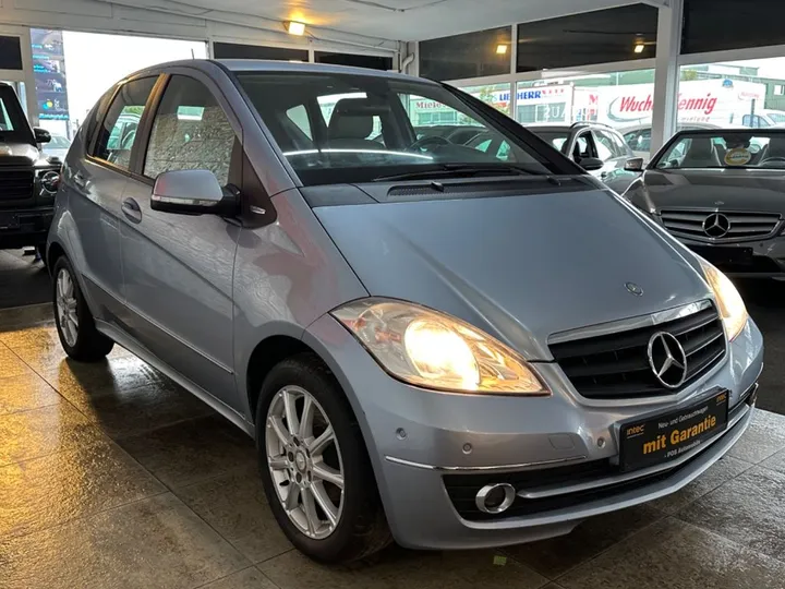 Mercedes-Benz A 160