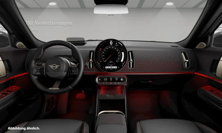 MINI Countryman C (Cooper)