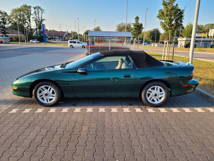 Chevrolet Camaro