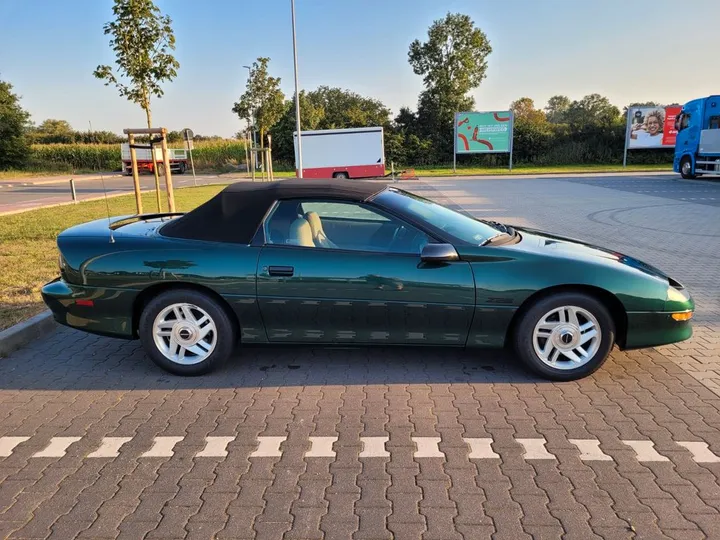 Chevrolet Camaro