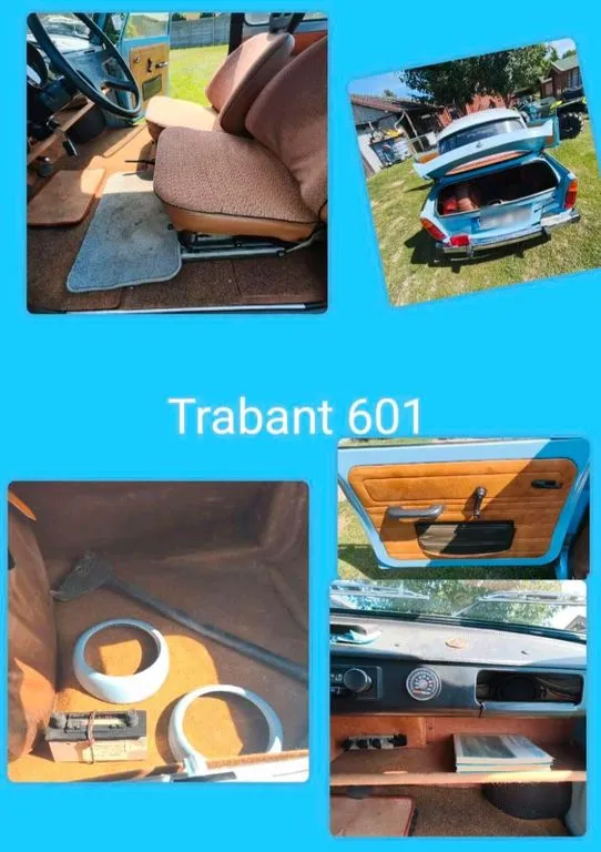 Trabant 601