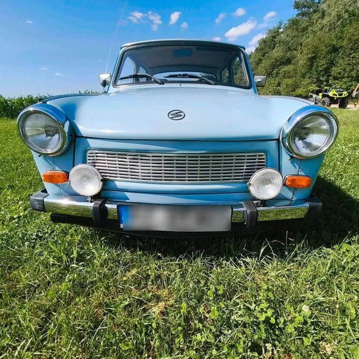 Trabant 601