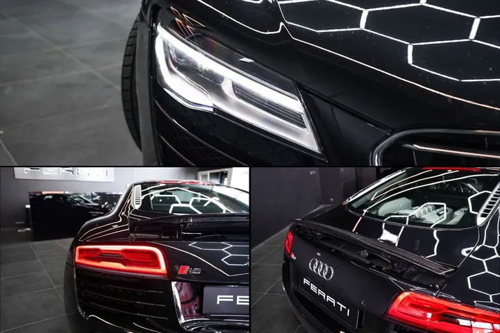 Audi R8