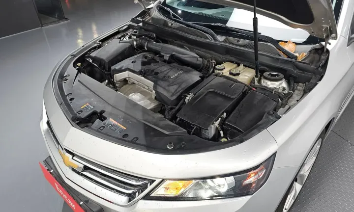 ChevroletGMDaewoo Impala
