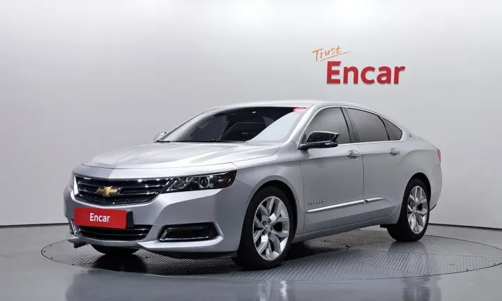 ChevroletGMDaewoo Impala