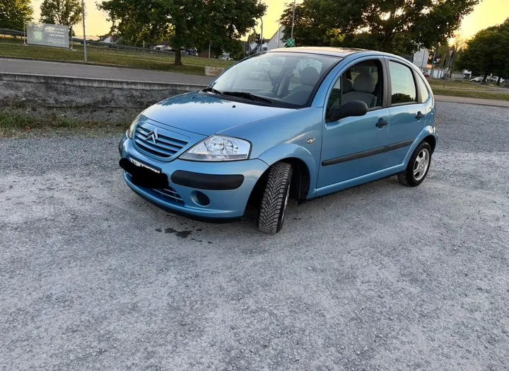 Citroën C3
