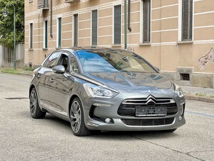 DS Automobiles DS5