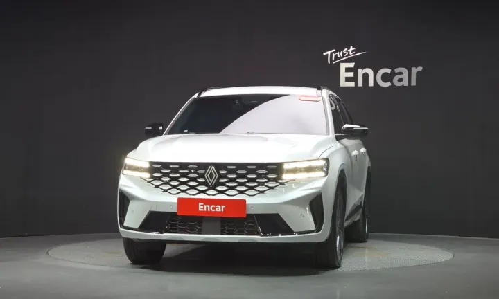 Renault-KoreaSamsung Grand Koleos