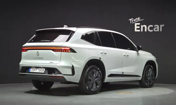 Renault-KoreaSamsung Grand Koleos