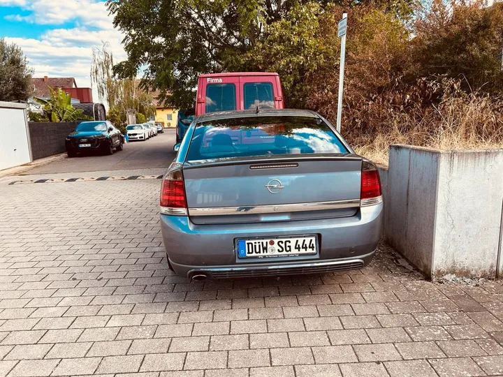 Opel Vectra