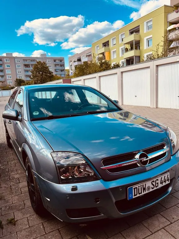 Opel Vectra