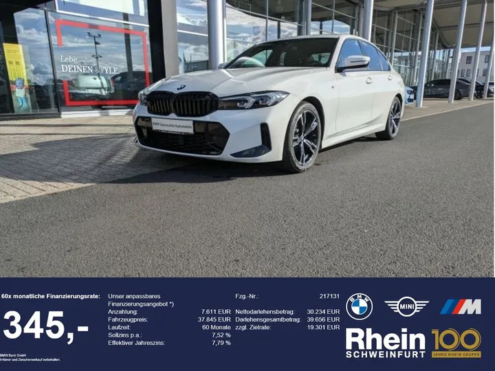 BMW 320