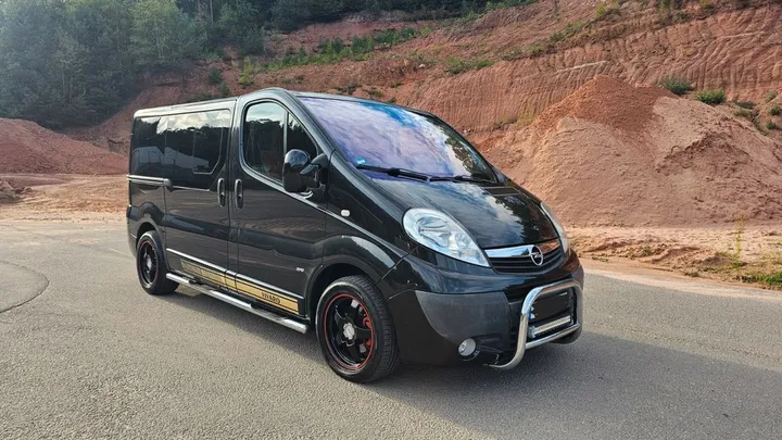 Opel Vivaro