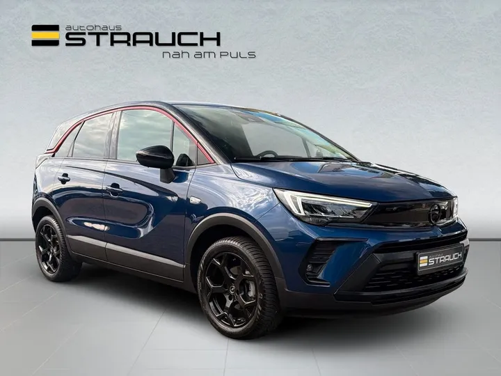 Opel Crossland (X)