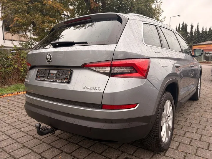 Škoda Kodiaq