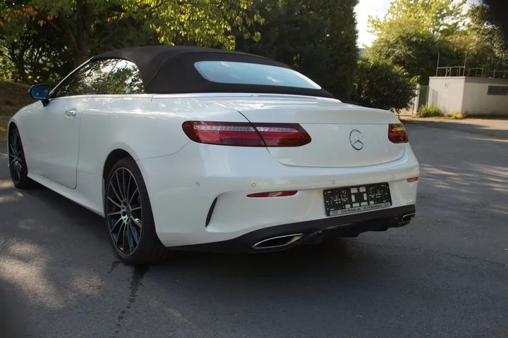 Mercedes-Benz E 400