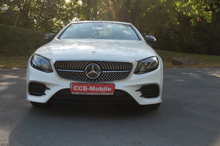 Mercedes-Benz E 400