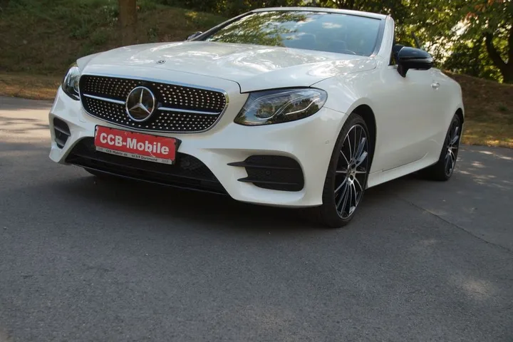 Mercedes-Benz E 400