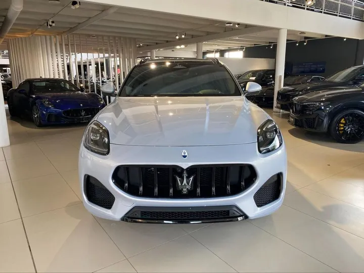 Maserati Grecale
