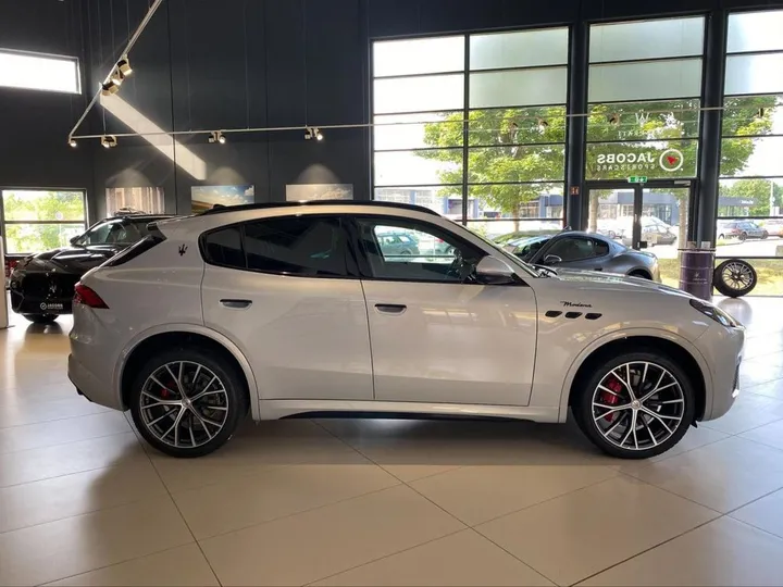 Maserati Grecale