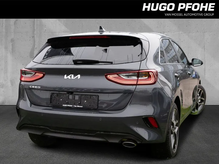 Kia cee'd / Ceed