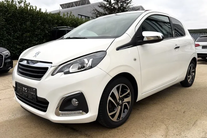 Peugeot 108