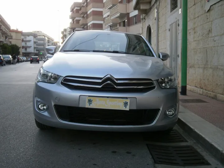 Citroën C-Elysée