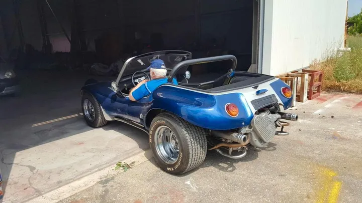 Volkswagen Buggy