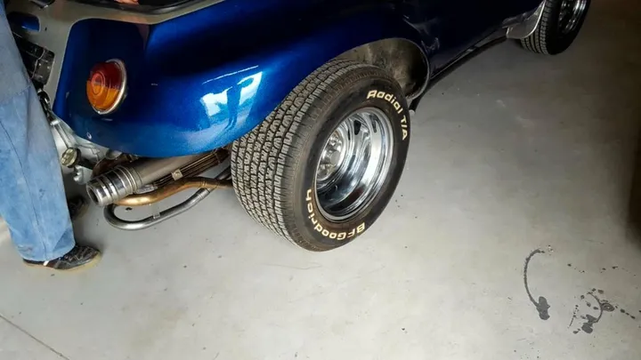 Volkswagen Buggy