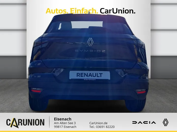 Renault Symbioz