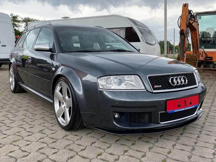 Audi RS6