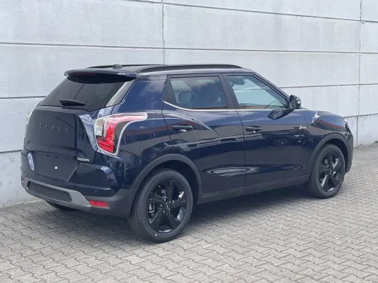 KGM Tivoli