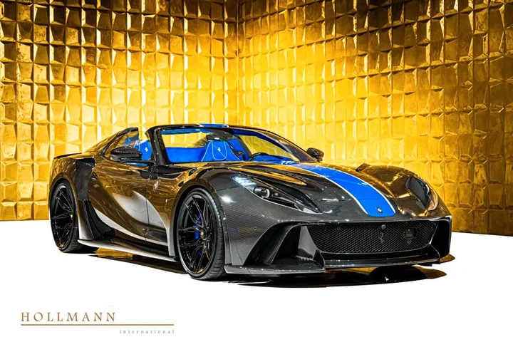 Ferrari 812