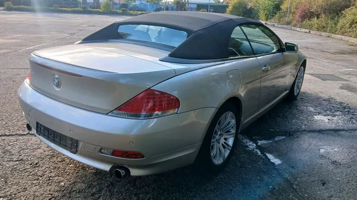BMW 630