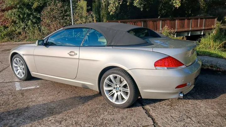 BMW 630