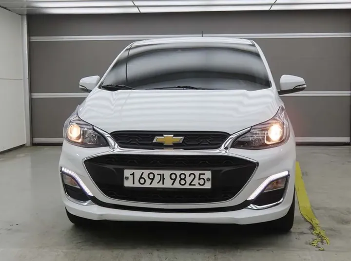 ChevroletGMDaewoo Spark