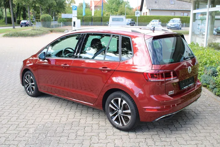 Volkswagen Golf Sportsvan