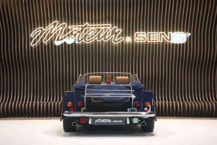 Morgan Roadster