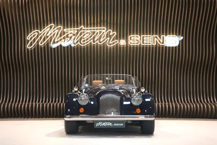 Morgan Roadster