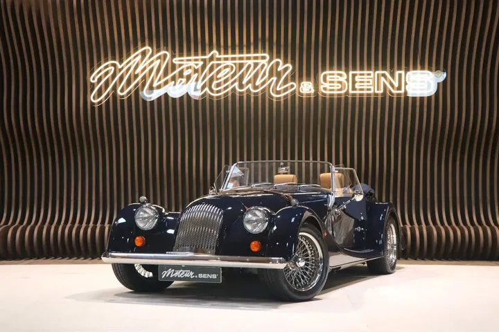 Morgan Roadster