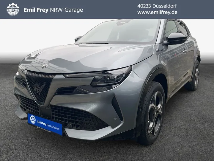 Alfa Romeo Junior